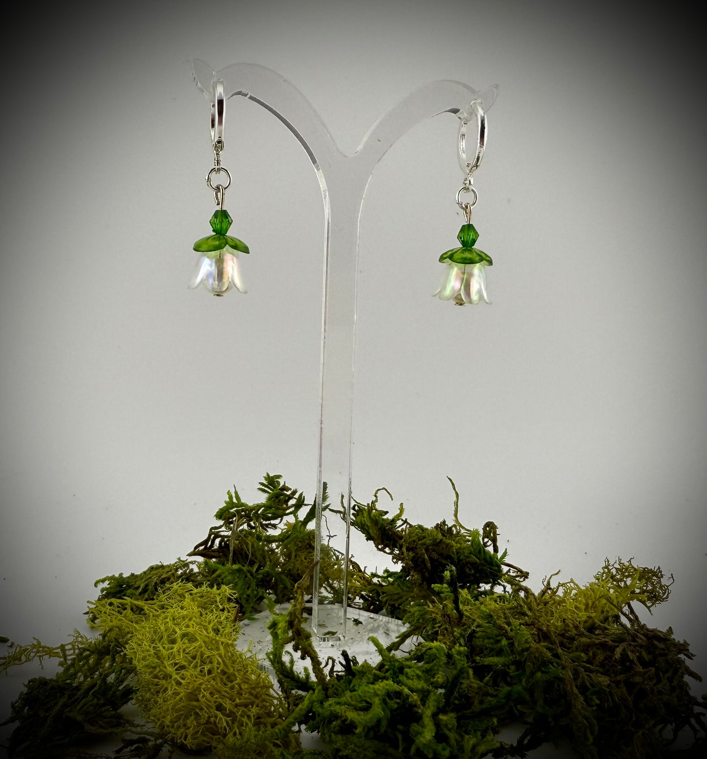 Pixie Huggies|Lily {Silver}